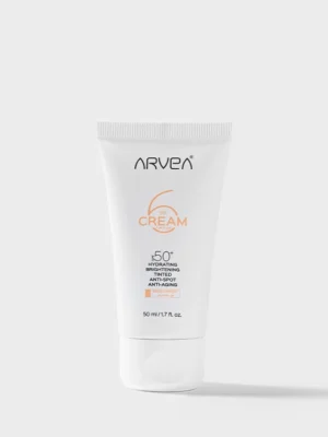 كريم سيكس 6 في 1 بعامل حماية SPF 50+ – بيج مشمشي