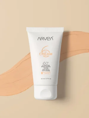 كريم سيكس 6 في 1 بعامل حماية SPF 50+ – بيج مشمشي