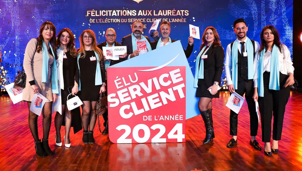 يُضاف تتويج علامة أرفيا ناتشر بلقب «أفضل خدمة عملاء لعام 2024» في فئة المبيعات المباشرة لمنتجات التجميل