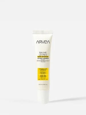 مرطب شفاه للعناية المكثفة من أرفيا، مصمم لإصلاح الشفاه المتشققة والجافة بعمق.