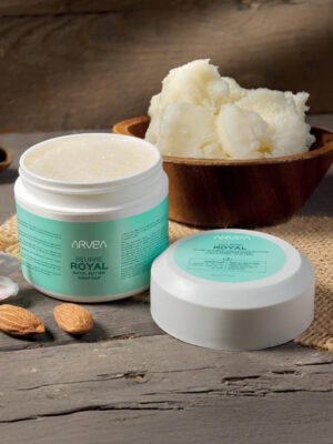 Royal Butter – زبدة ملكية مغذية للبشرة من أرفيا