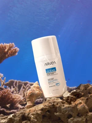 رول-أون أوشن من أرفيا لعطر منعش وثبات يومي