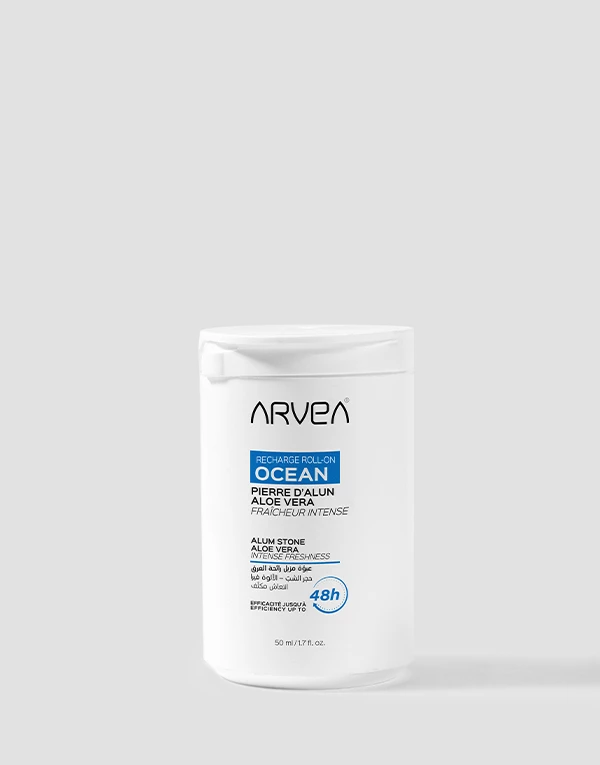 رول أون أوشن العبوة الاقتصادية – عطر منعش وثبات يومي منعش - Image 2