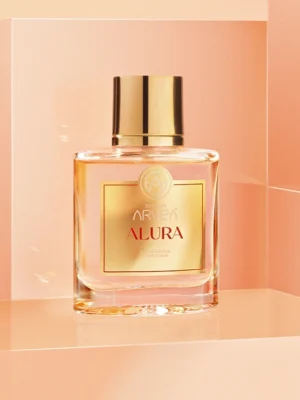 عطر ألوورا أرفيا النسائي (Alura) | عطر الفخامة والجاذبية الساحرة