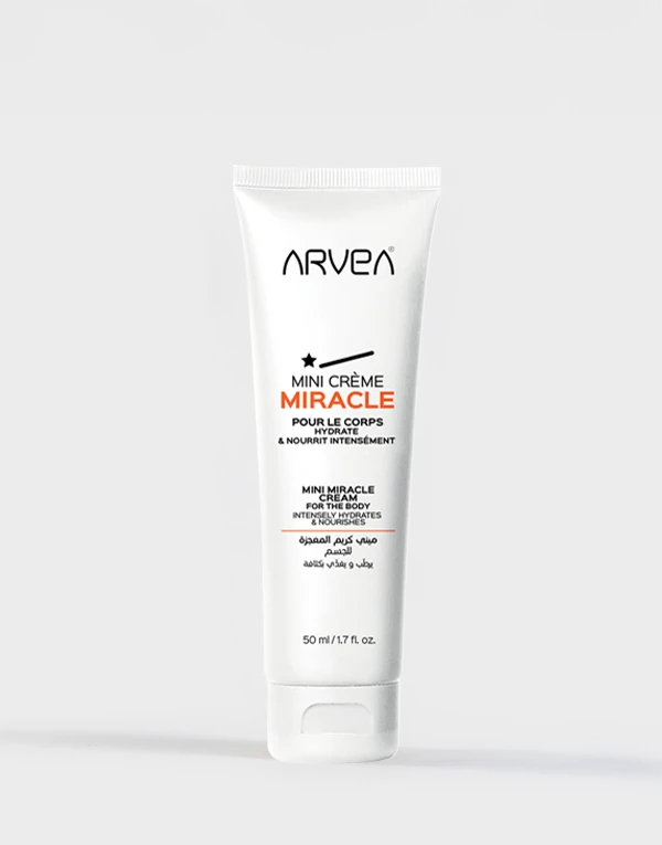 كريم الجسم ميني ميراكل من أرفيا
