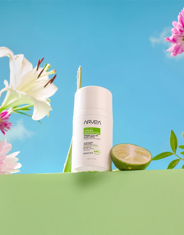 زيل رائحة العرق رول أون فريش سينسيشن – حماية وانتعاش