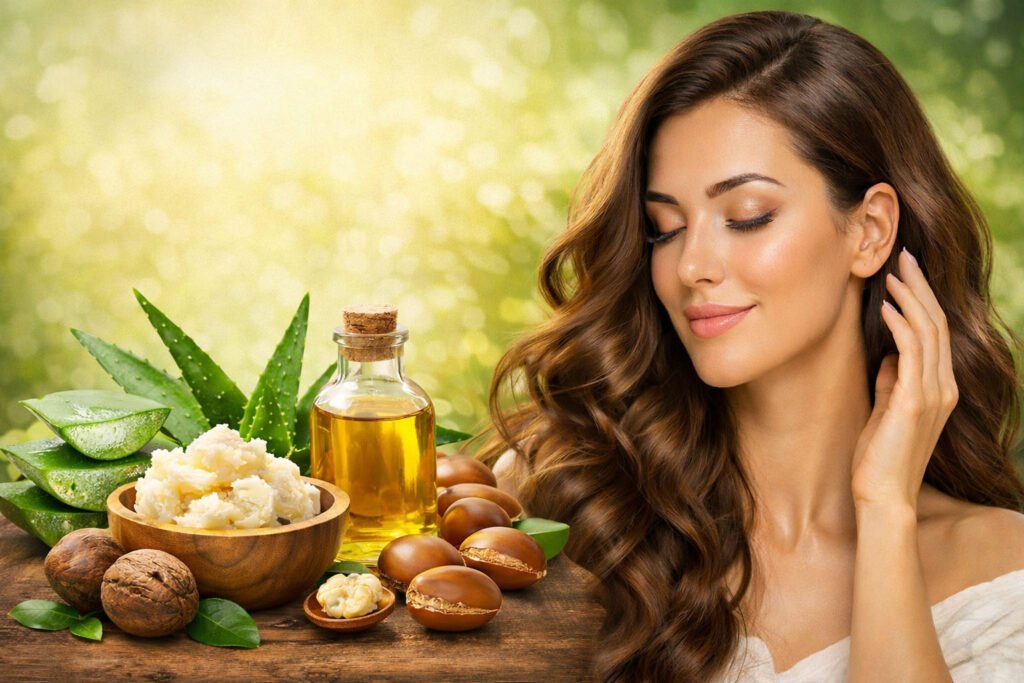 دليل العناية المتكامل بالشعر الجاف: نصائح ذهبية من أرفيا